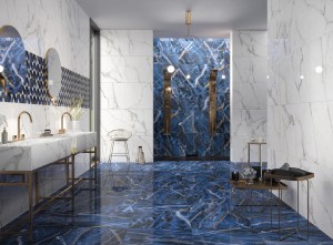 Collezione completa ceramiche